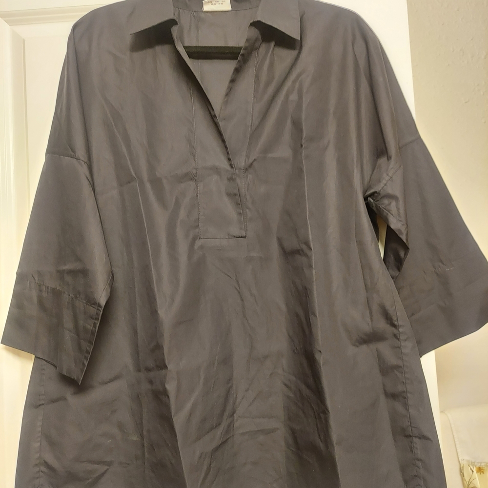 🇸🇪Authentic Akris Punto, Elegant Kimono NWT - Picture 7 of 13